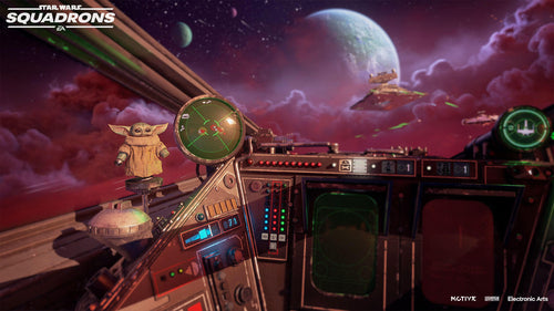 Star Wars: Squadrons (UK/Nordic) – PlayStation 4 – billede 1