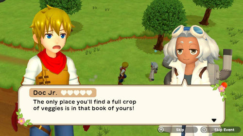 Harvest Moon: One World – spilbillede 7