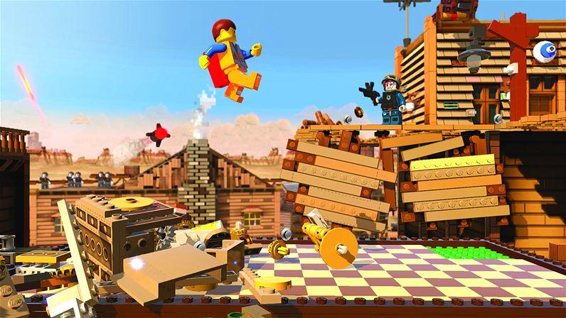 The LEGO Movie Videogame Warner Bros.