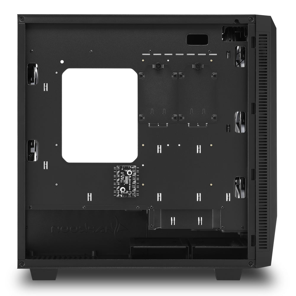 Sharkoon REV200, tower case (black, tempered glass) Sharkoon