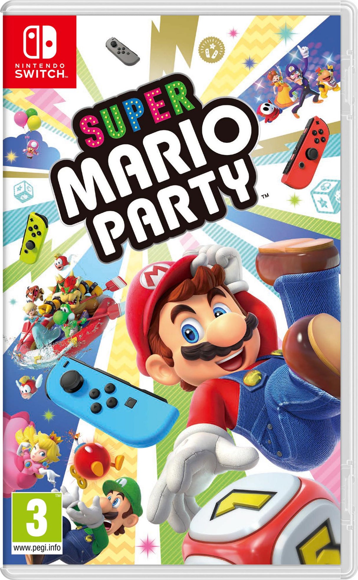 Super Mario Party (UKV) Nintendo Switch