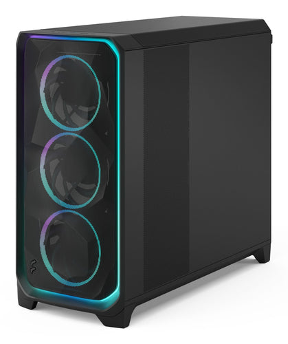 Midi Fractal Design Meshify 3 XL Ambience Pro RGB Black TG Light Tint Fractal design