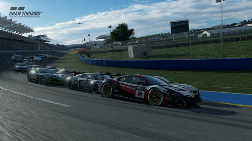 Gran Turismo: Sport (Playstation Hits)