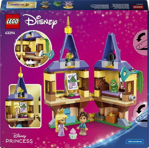 LEGO Disney Princess Rapunzels Minitårn Lego
