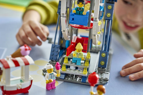 LEGO Creator Ikonisk Pariserhjul Lego