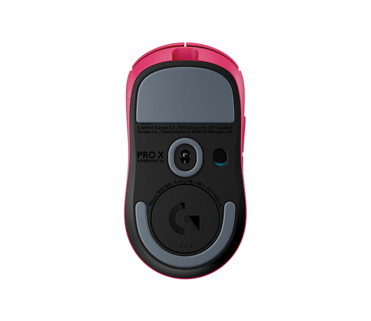 Logitech - G Pro X Superlight 2C Logitech