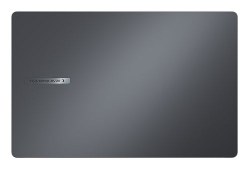 ASUS ExpertBook B1 B1503CVA-S76993X – lukket låg set ovenfra; layout på billedet er illustrativt