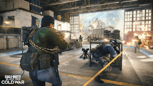 Call of Duty: Black Ops Cold War Call of Duty