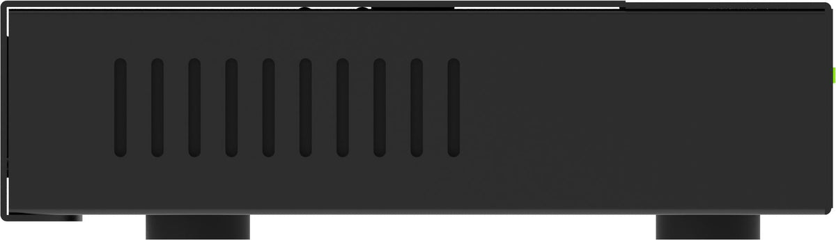 Netgear 5PT GE PLUS SWCH W/ HI-PWR POE+ Netgear International Limited