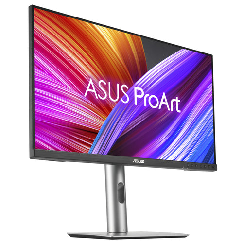 ASUS ProArt Display PA24ACRV – set skråt forfra