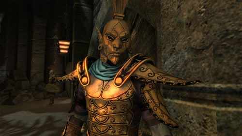 Skyrim Anniversary Edition Switch 2 Code in a Box – Gameplay, spilscene 10