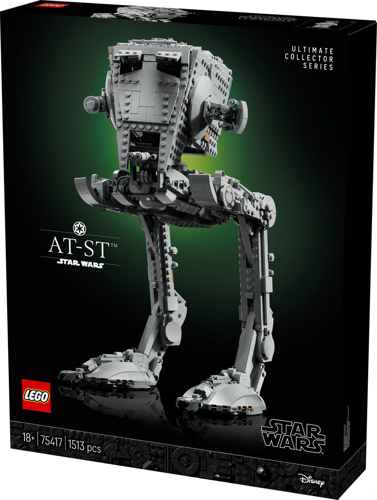 LEGO - Star Wars TM - AT-ST™ Walker (75417) LEGO