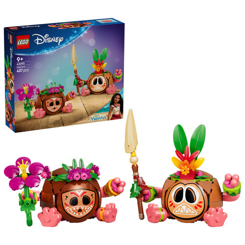 LEGO Disney Kakamoraer Lego