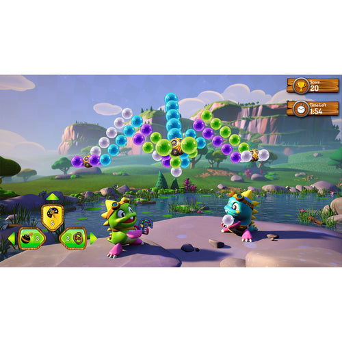Puzzle Bobble 3D: Vacation Odyssey ININ