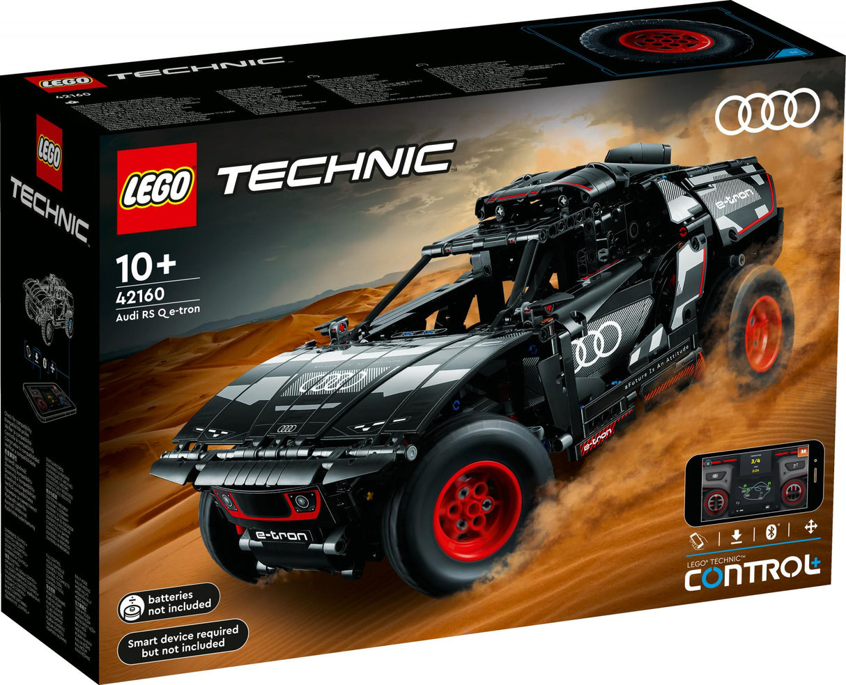 LEGO 42160 Technic Audi RS Q e-tron LEGO