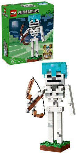 LEGO - Minecraft - The Skeleton (21594) Lego