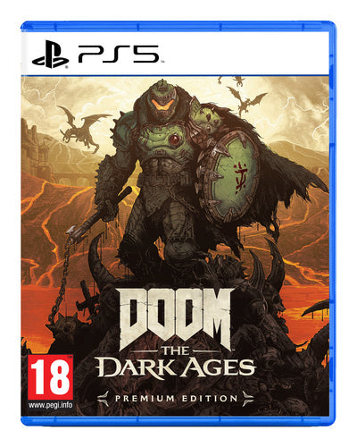 Doom: The Dark Ages - Premium Edition Bethesda