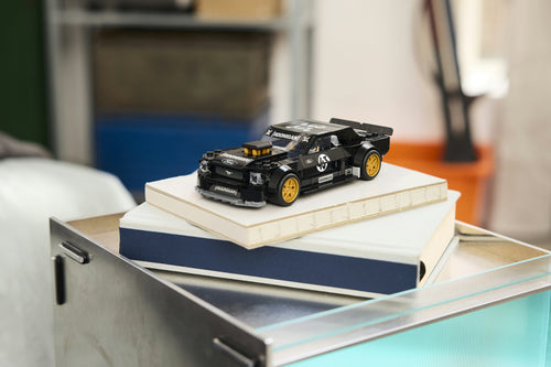 LEGO Speed Champions Ken Blocks '65 Ford Mustang Hoonicorn V1 Lego