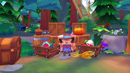 Sugardew Island – Nintendo Switch – produktbillede 3