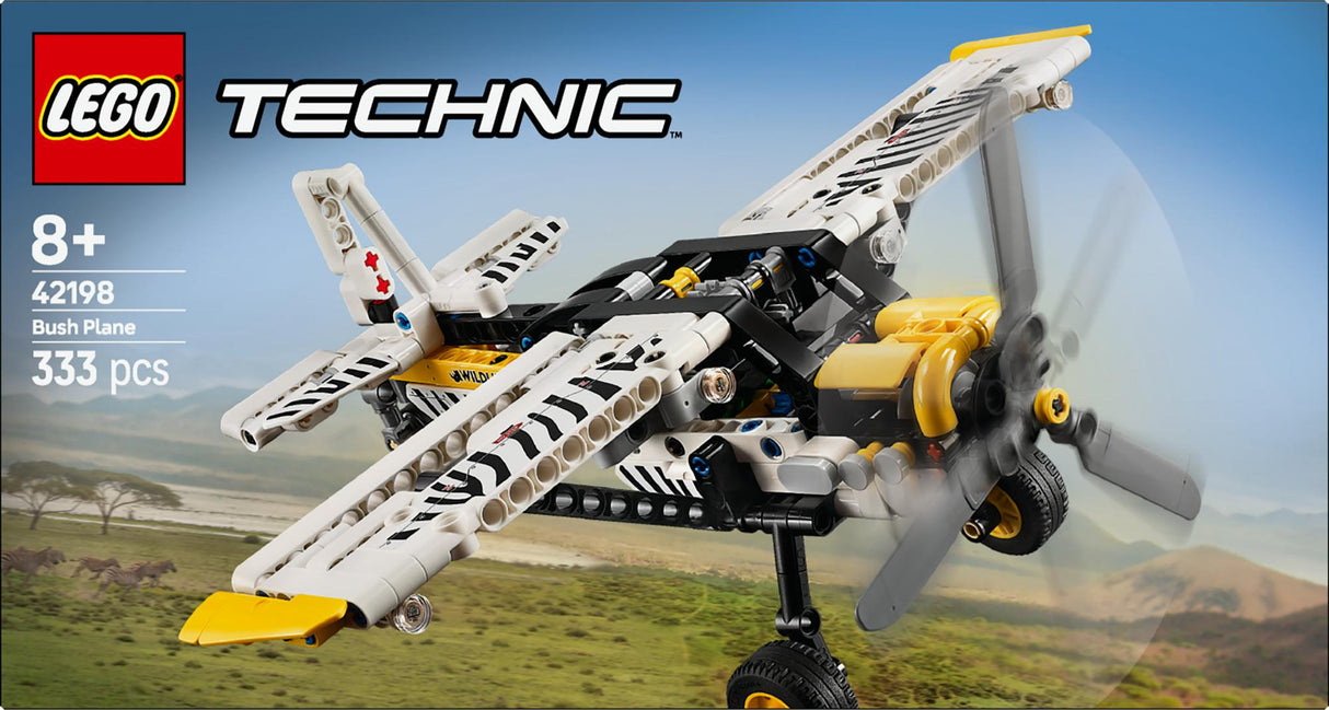 LEGO 42198 Technic Propeller Plane LEGO