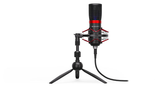 ENDORFY Solum Streaming T (schwarz, USB-C, 3.5 mm Klinke)