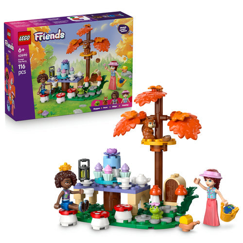 LEGO - LEGO Friends - Forest Tea Party (42690) Lego