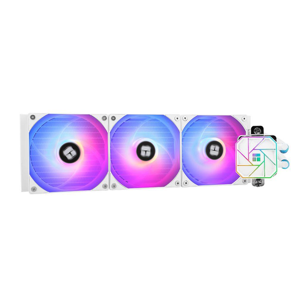 Thermalright Aqua Elite 360 V3 White ARGB - AIO. 360mm Thermalright