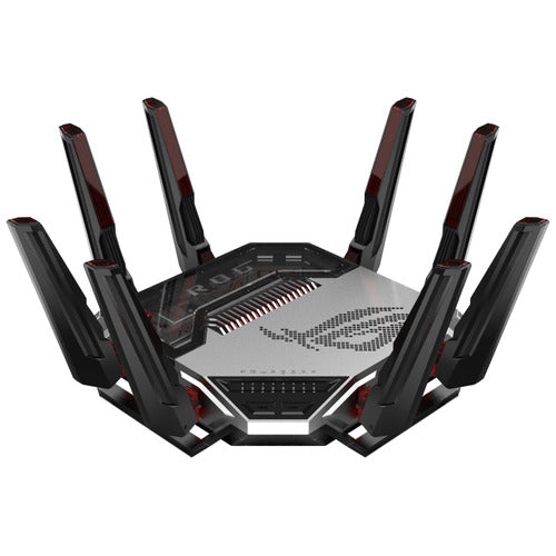 ASUS ROG Rapture GT-BN98 – set ovenfra