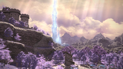 Final Fantasy XIV: Shadowbringers