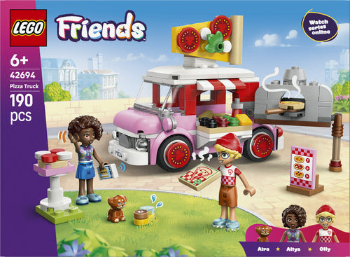 LEGO - LEGO Friends - Pizza Truck (42694) Lego