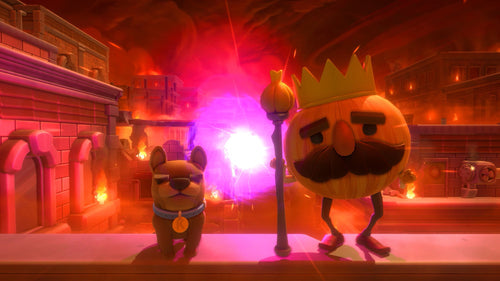 Overcooked! All You Can Eat Team17