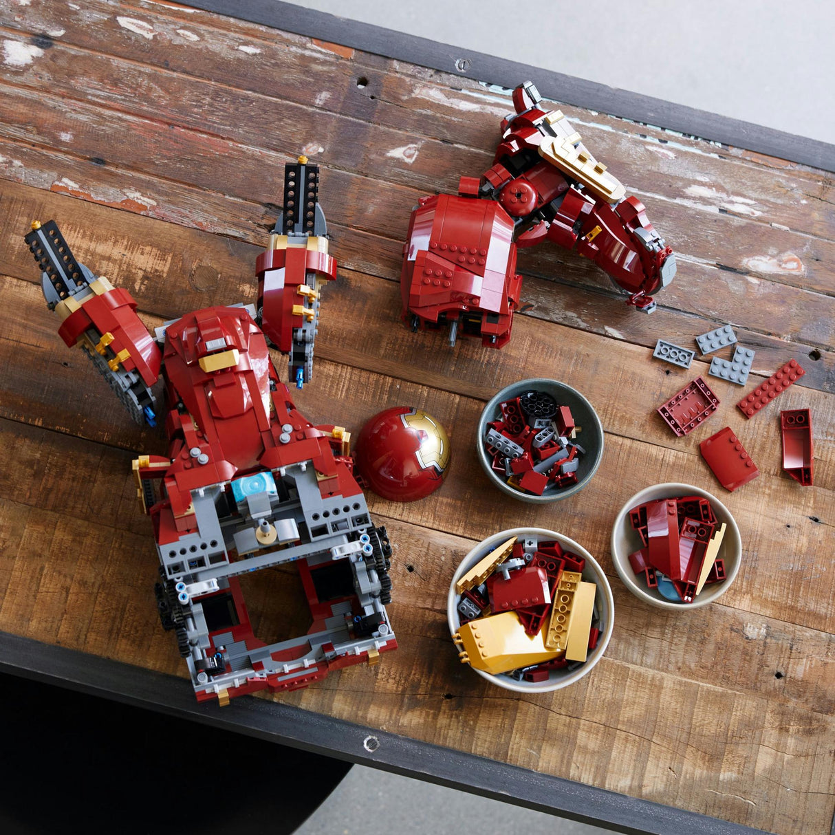 LEGO - Super Heroes - Hulkbuster (76210) LEGO