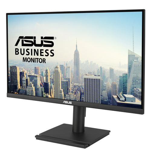 ASUS VA27UCPS skærm set skråt fra højre
