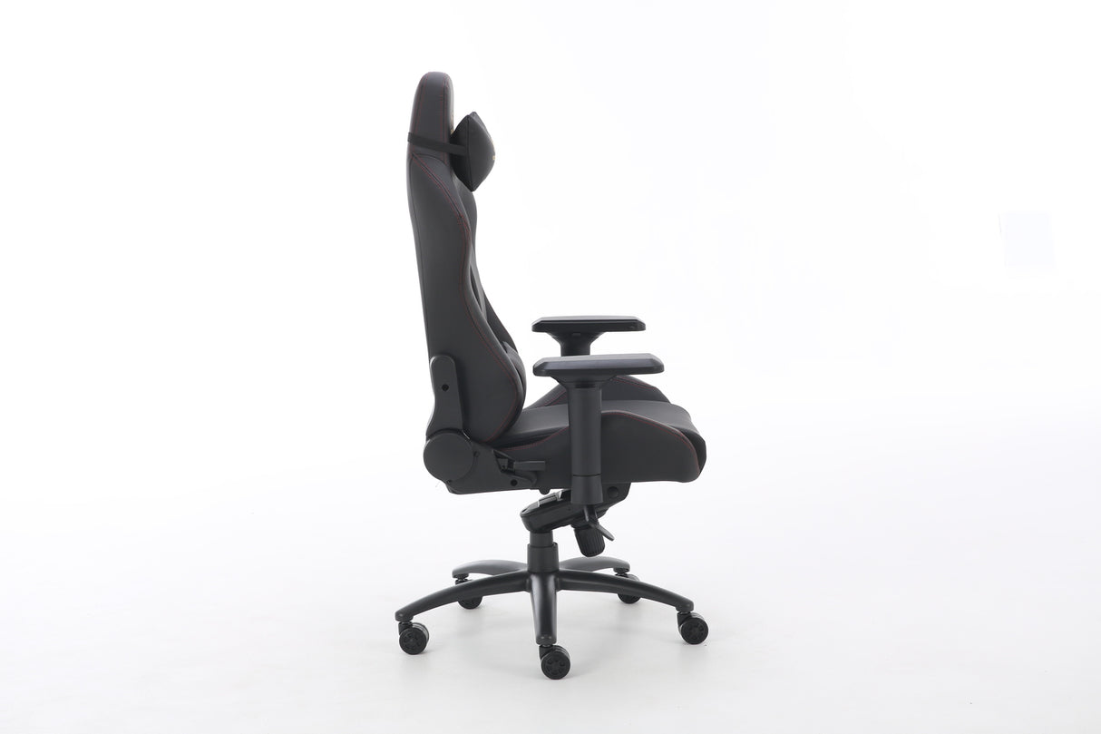 Nordic Gaming Gold Premium Black