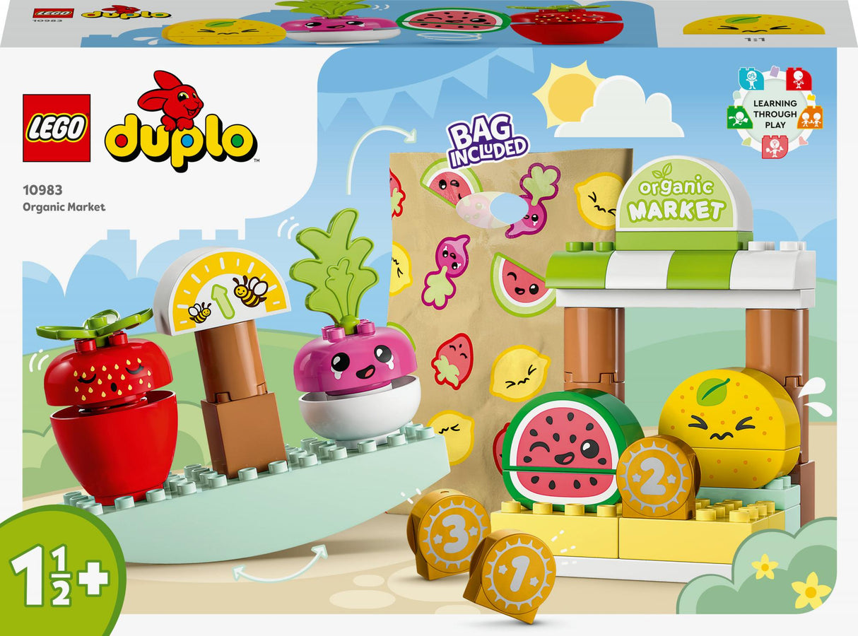 LEGO 10983 DUPLO Organic Market LEGO