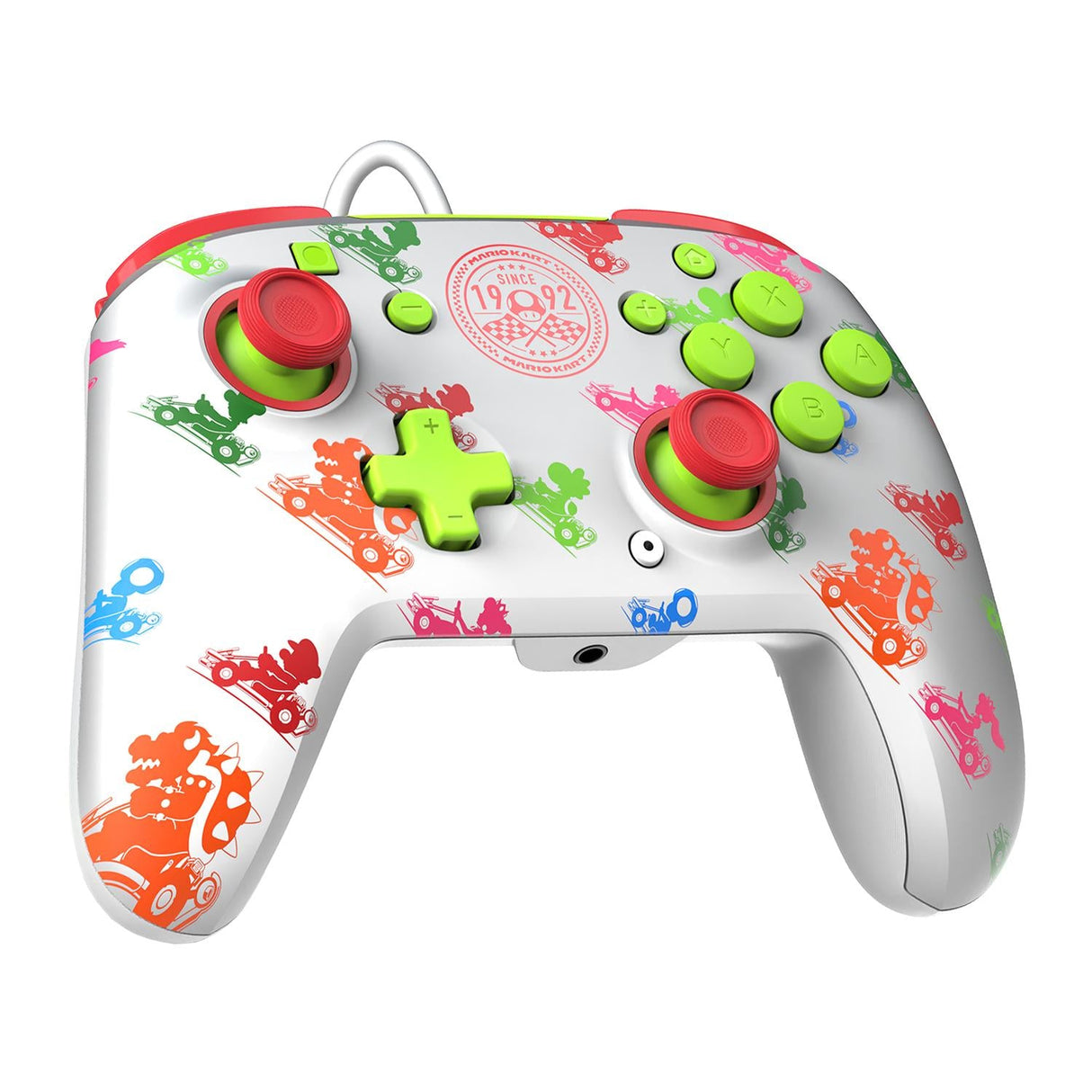 PDP Rematch Wired controller - Mario Kart PDP
