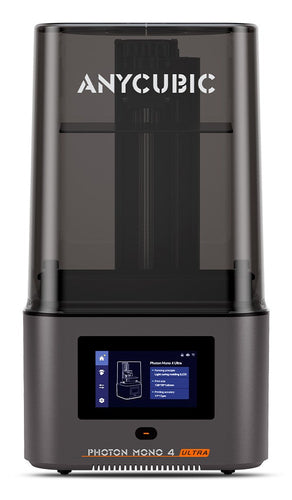 Anycubic Photon Mono 4 Ultra 3D-printer – produktvisning 3