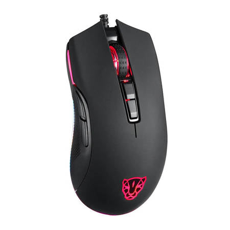 MMotospeed V70 Gaming Mouse sort Motospeed
