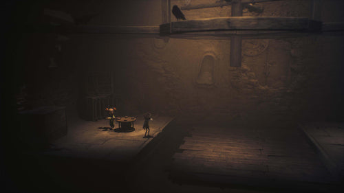 Little Nightmares III BANDAI NAMCO