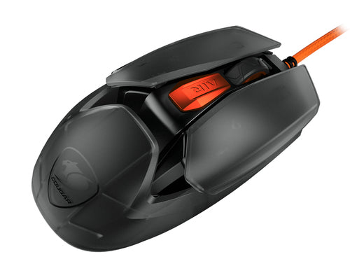 COUGAR AirBlader Tournament, USB, sort gamingmus – produktdetalje