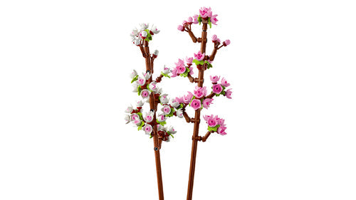LEGO 40725 Iconic Cherry Blossoms, construction toy Lego