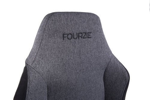 FOURZE Cloud Dark Grey – nærbillede af produktets detaljer