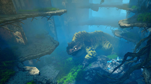 Biomutant – Xbox One / Xbox Series X – motiv fra spillet 8