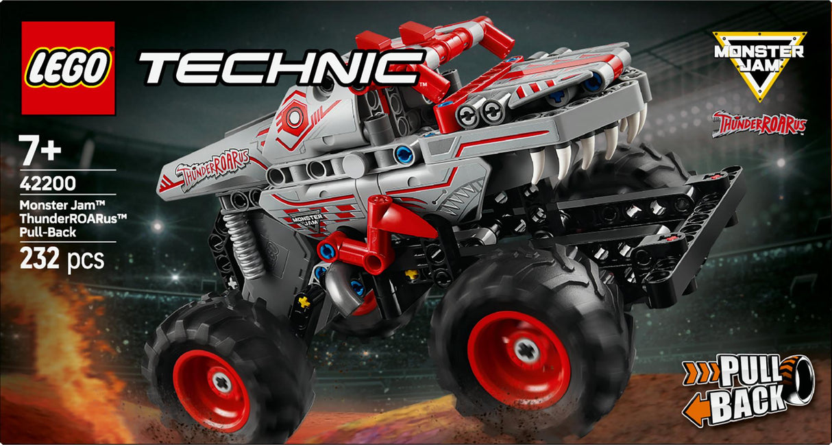 LEGO 42200 Technic Monster Jam ThunderROARus LEGO