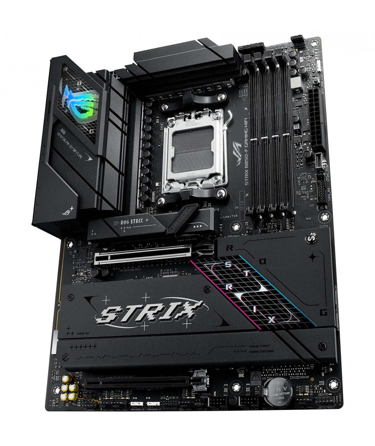 ASUS ROG STRIX B850-F GAMING WIFI (ATX, B850, AM5) ASUS