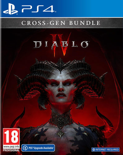 Diablo IV (Cross-Gen-Bundle) (Import) Activision