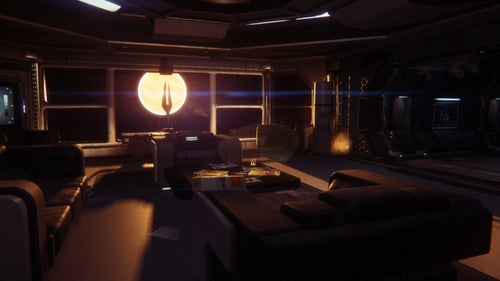 Alien: Isolation – Nostromo Edition – Import – PlayStation 3 – skærmbillede 7