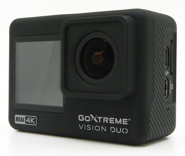 GoXtreme Vision DUO 4K Easypix