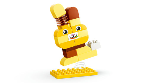 LEGO DUPLO Dyrebyggespil Lego