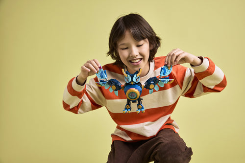 LEGO DREAMZzz 71494 – Zoeys tidsugle – produktdetalje eller byggeeksempel 6